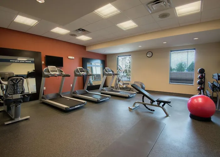 Hampton Inn & Suites Clarksville