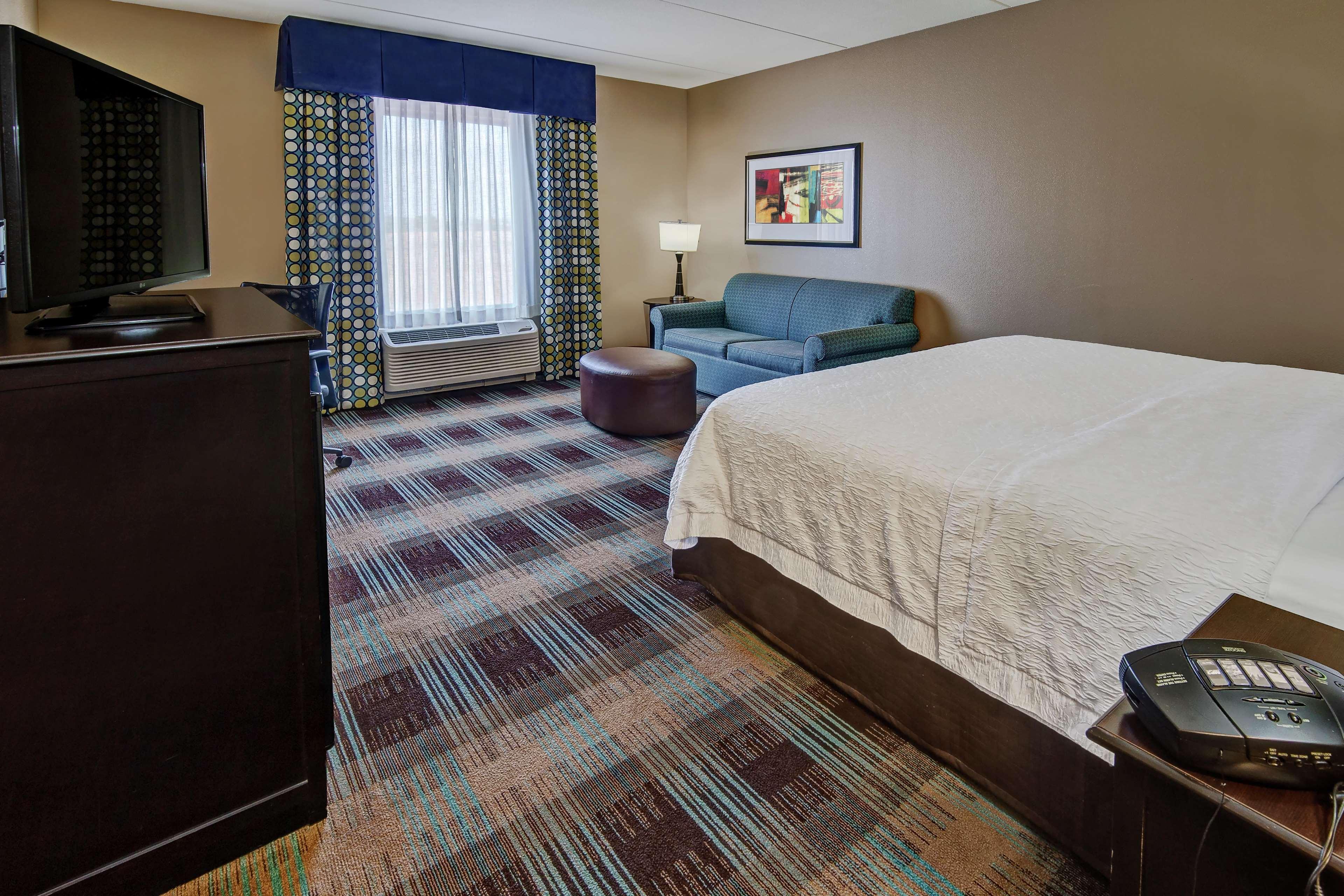 Hotel Hampton & 3*