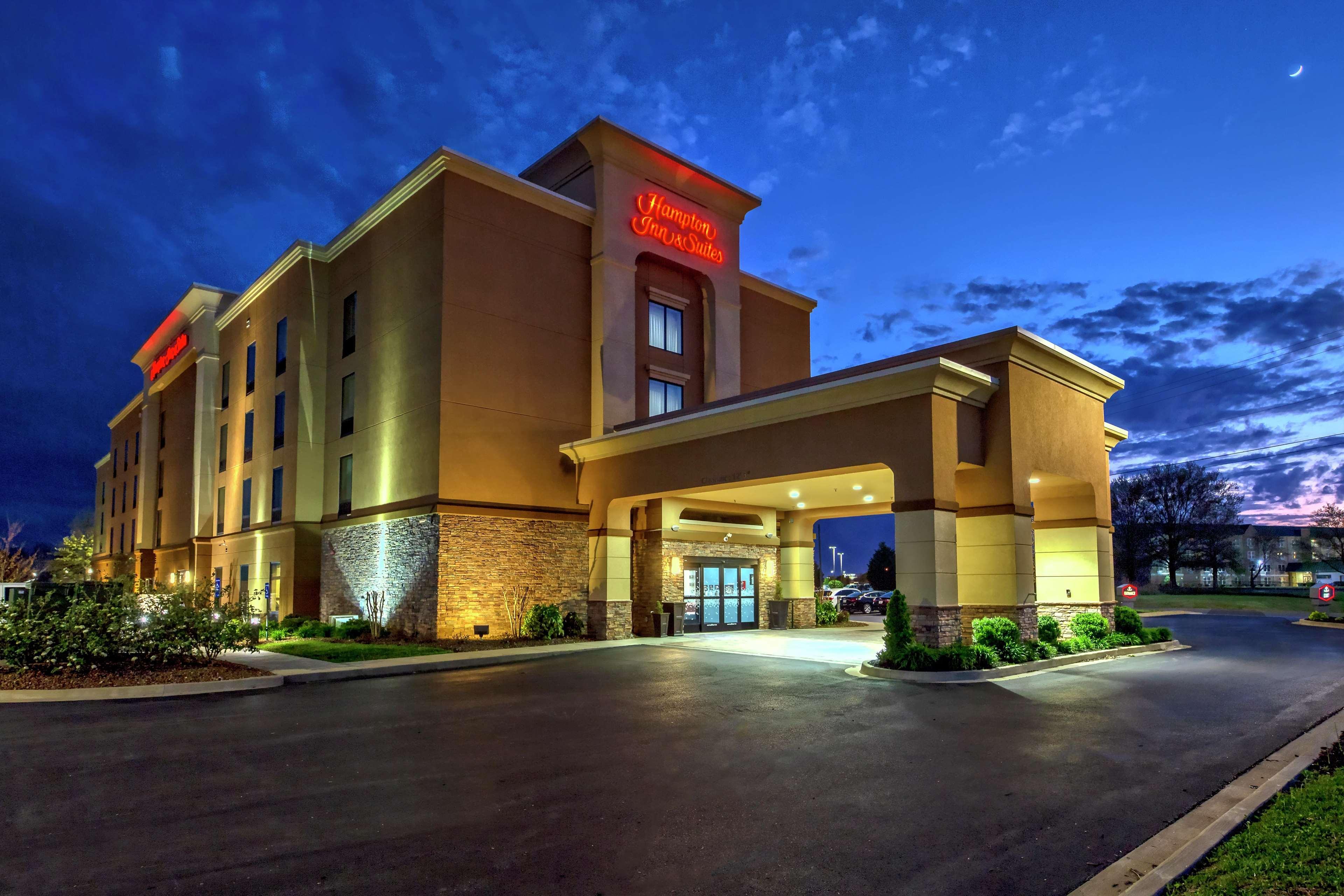 Hotel Hampton &