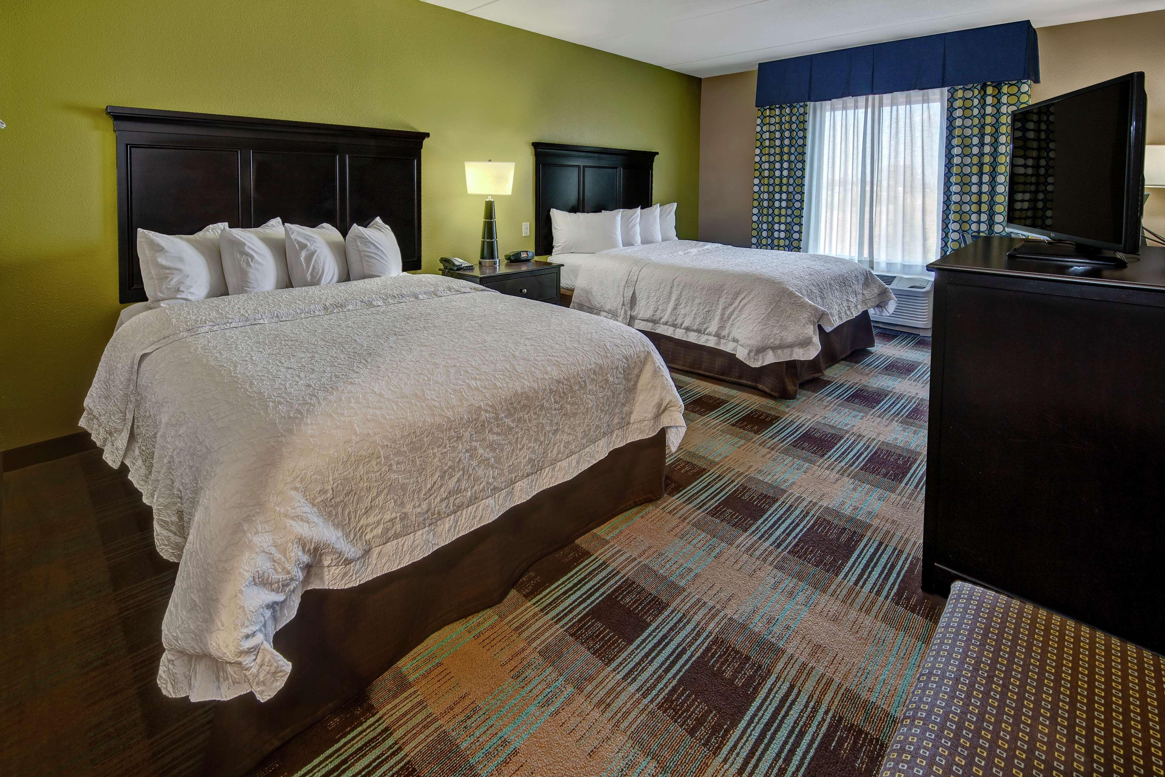 Hotel Hampton & Clarksville